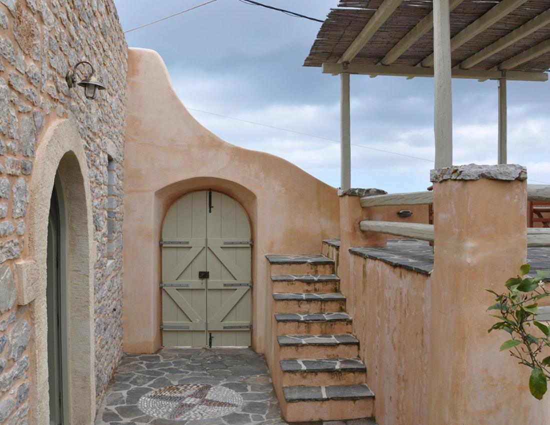 Domus Volto - Kythoikies Holiday Houses Katsoulliánika Zewnętrze zdjęcie