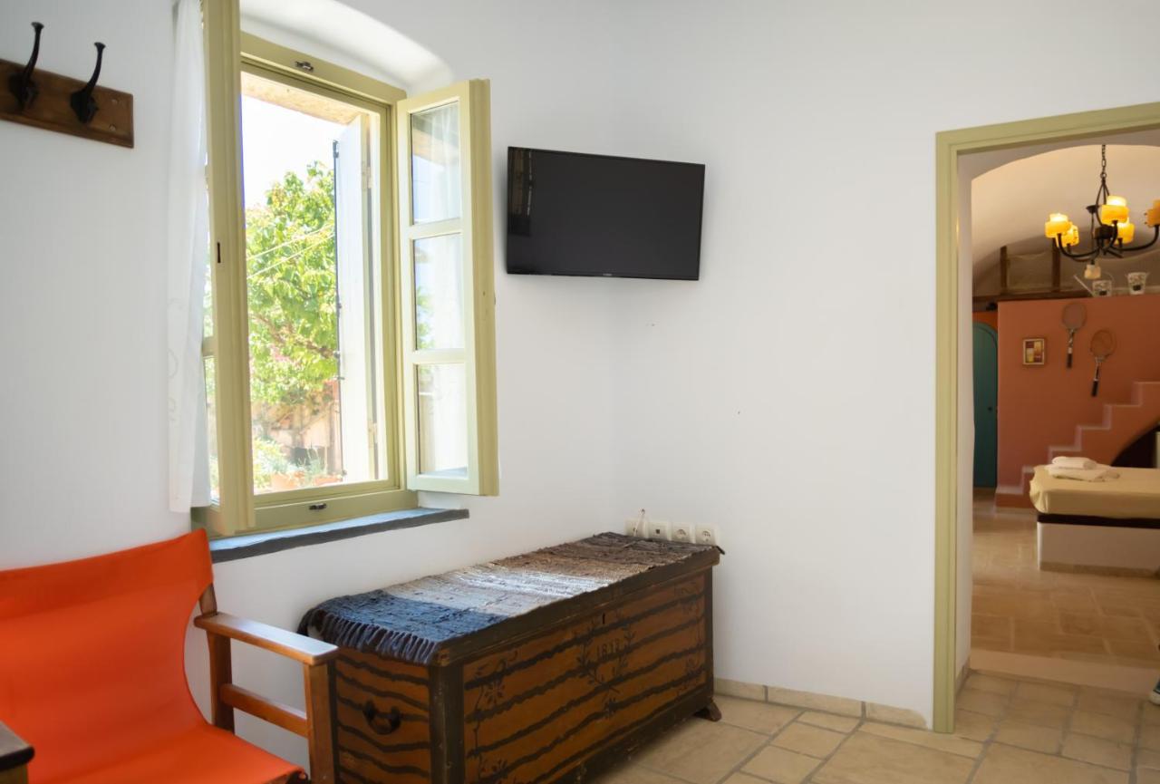 Domus Volto - Kythoikies Holiday Houses Katsoulliánika Zewnętrze zdjęcie