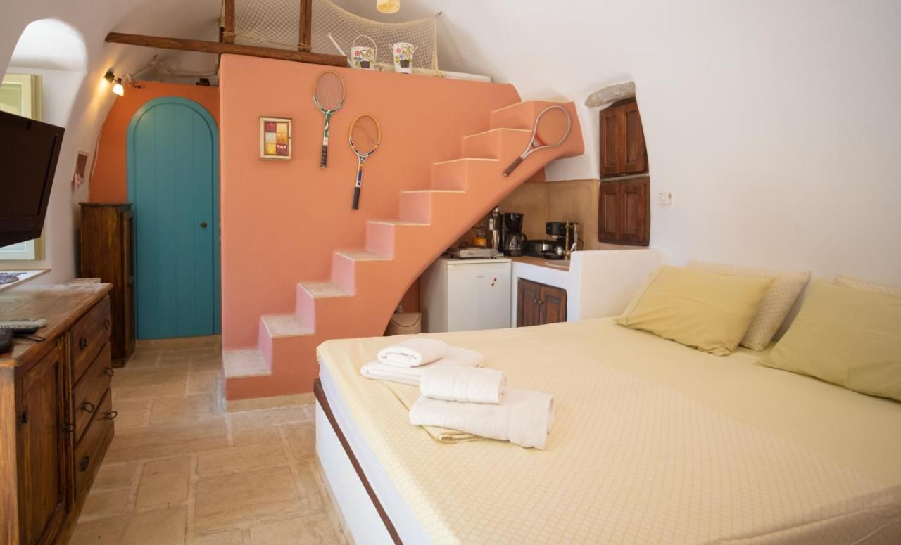 Domus Volto - Kythoikies Holiday Houses Katsoulliánika Zewnętrze zdjęcie