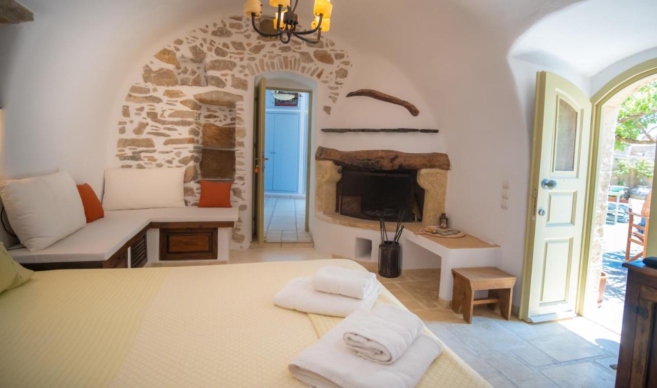 Domus Volto - Kythoikies Holiday Houses Katsoulliánika Zewnętrze zdjęcie