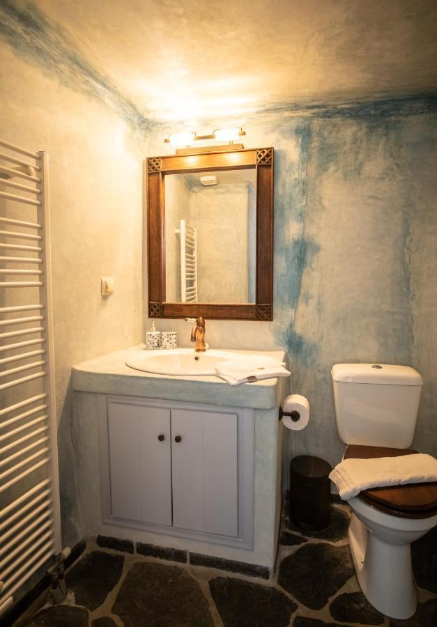 Domus Volto - Kythoikies Holiday Houses Katsoulliánika Zewnętrze zdjęcie