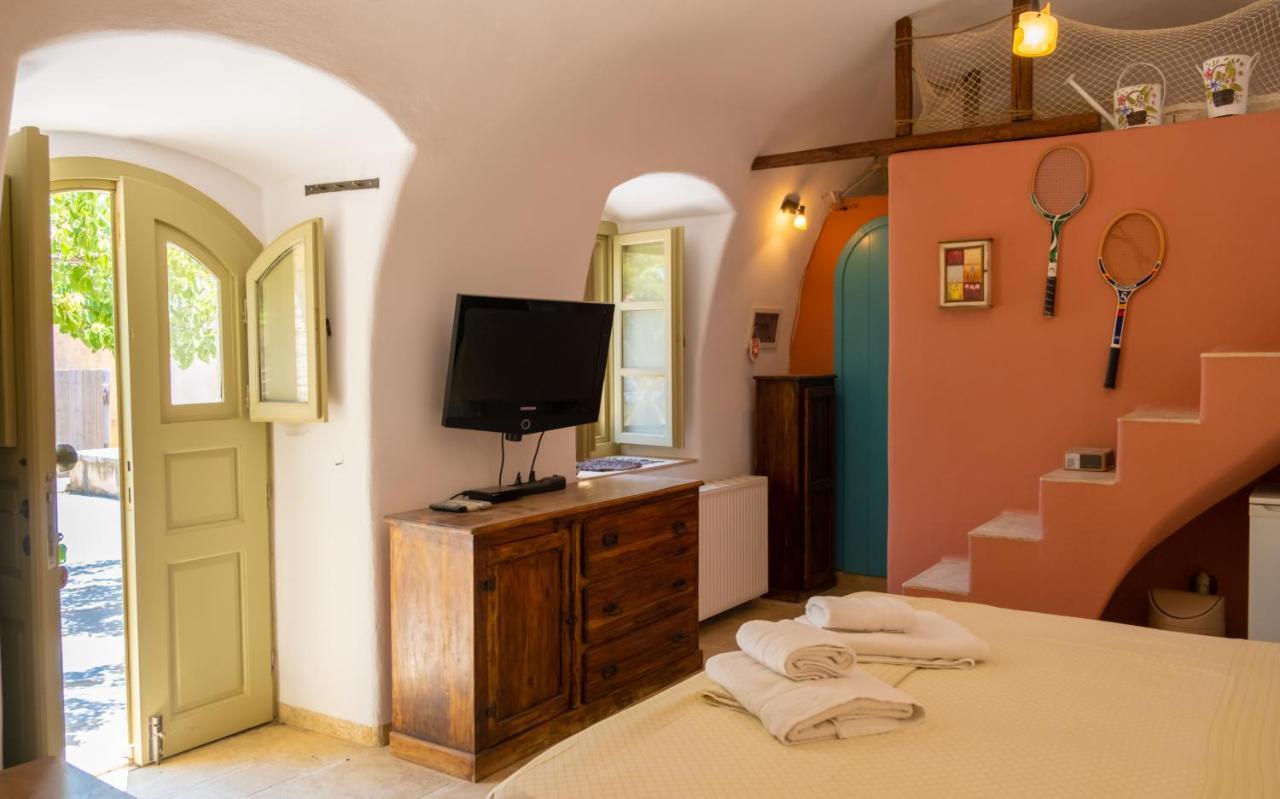 Domus Volto - Kythoikies Holiday Houses Katsoulliánika Zewnętrze zdjęcie