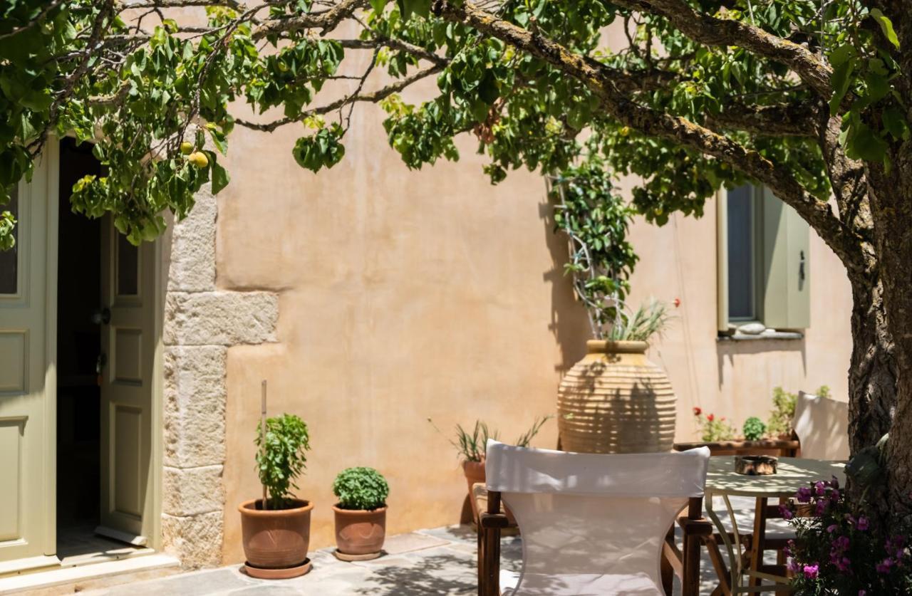 Domus Volto - Kythoikies Holiday Houses Katsoulliánika Zewnętrze zdjęcie