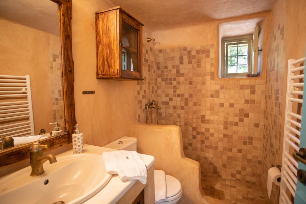 Domus Volto - Kythoikies Holiday Houses Katsoulliánika Zewnętrze zdjęcie