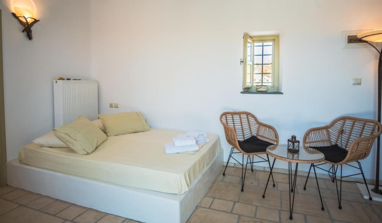 Domus Volto - Kythoikies Holiday Houses Katsoulliánika Zewnętrze zdjęcie